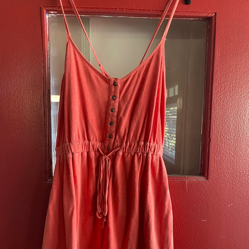 Coral Beach Coverup